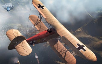 World of Warplanes—Free Online Game. Download now and play for free!