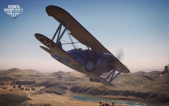 Imagen 2 para World of Warplanes