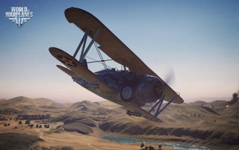 Immagine 2 per World of Warplanes