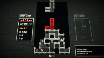 Imagen 4 para Blocky Dungeon Demo