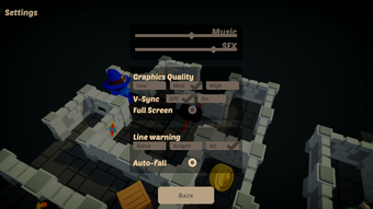 Imagen 3 para Blocky Dungeon Demo