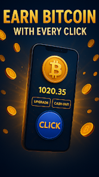 Bild 0 für Click for BTC - Earn Bitc…