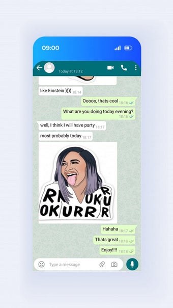 Image 0 pour Chat Video Call Guide App