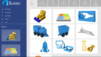 3D Builder