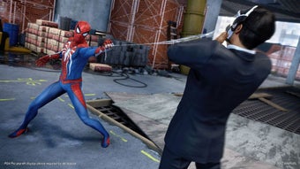Image 0 pour SPIDER MAN FOR ANDROID