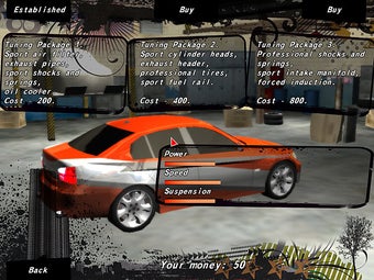 Immagine 0 per Night Street Racing