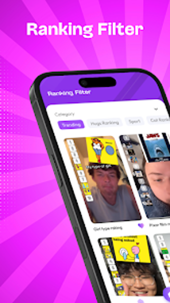 Rankify: Viral Ranking Fi…的第0张图片