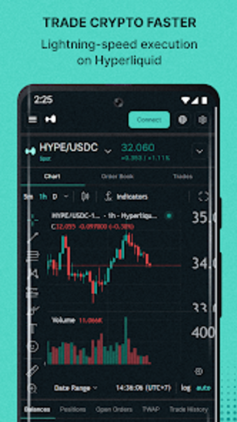 Bild 0 für Hyperliquid App