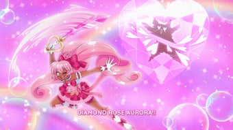 Magical Warrior Diamond H…的第0张图片