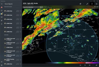 Obraz 0 dla RadarScope