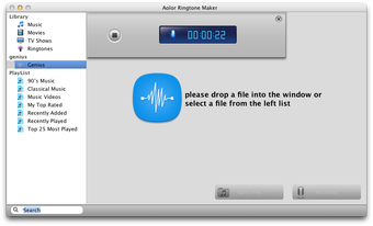 Bild 0 für Ringtone Maker for Mac