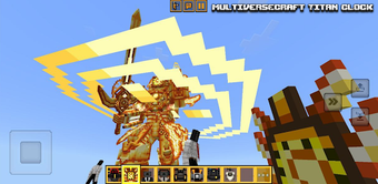 Immagine 0 per MULTIVERSECRAFT TITAN CLO…