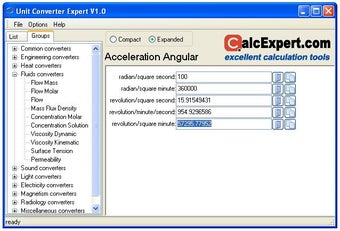 Image 0 for Unit Converter Expert