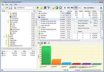 Imagen 0 para Folder Size