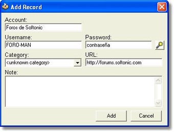 Bild 0 für Password Keeper