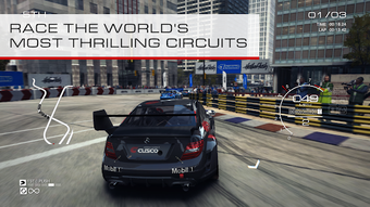 GRID Autosportの画像0