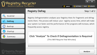 Image 0 pour Registry Recycler