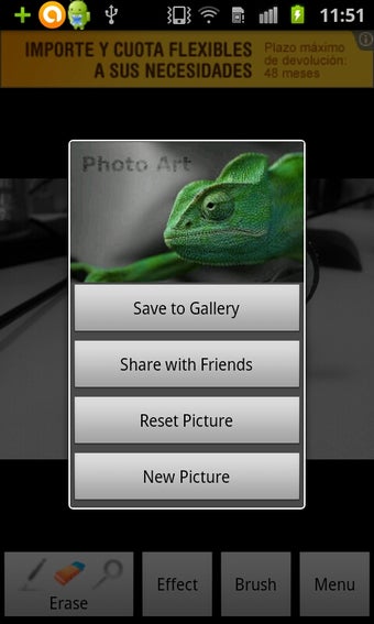 Immagine 6 per Photo Art - Color Effects