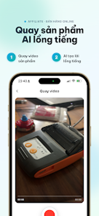 Immagine 0 per Mivo - Lồng tiếng AI