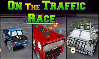 Immagine 0 per On The Traffic Race