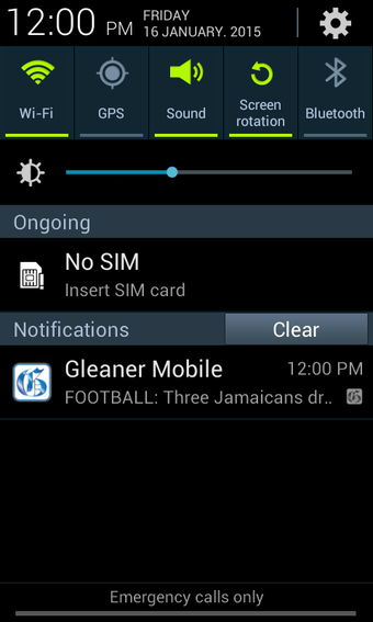 Image 0 for Jamaica Gleaner
