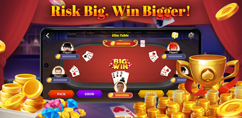 Bild 0 für Teen Patti Gold-Fortune C…