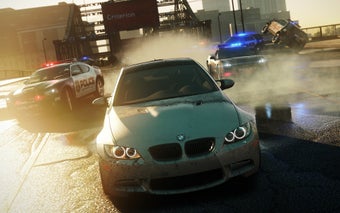 Need for Speed: Most Want…的第0张图片