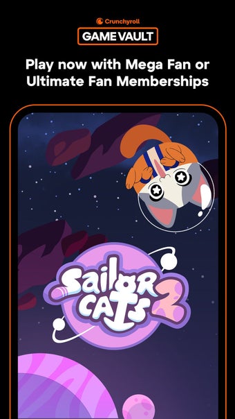 Image 0 for Crunchyroll: Sailor Cats …