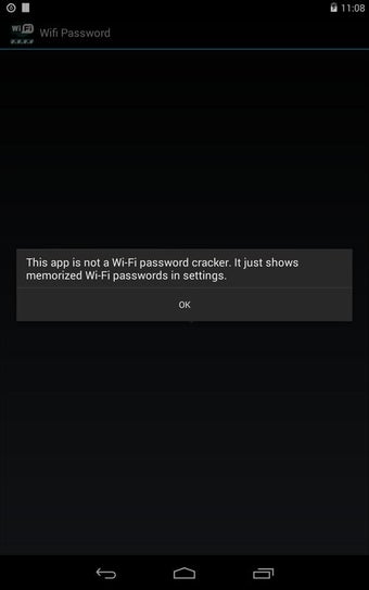 Imagen 2 para Wifi Password(ROOT)