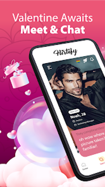 Obraz 0 dla Flirtify: Chat Meet  Date