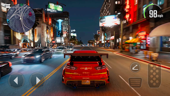 Obraz 0 dla Real Car Racing: Midnight…