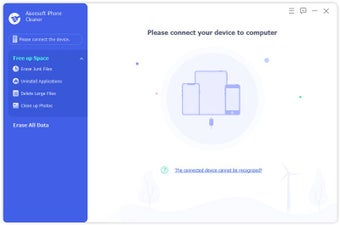 Aiseesoft iPhone Cleaner的第2张图片