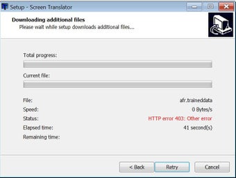Imagen 0 para ScreenTranslator