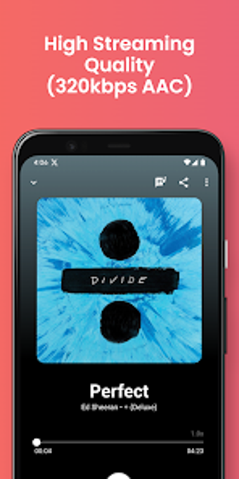 Bild 0 für Joytify - Music & Playlis…