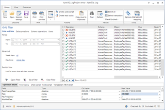 Imagen 0 para ApexSQL Log