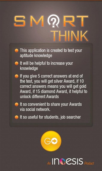 Immagine 0 per Smart Think Aptitude Test