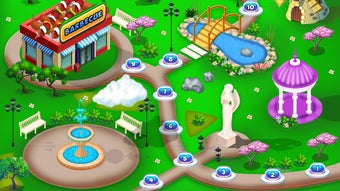 Obraz 0 dla BBQ Restaurant Rush: Gril…