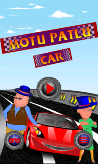 Motu Patlu Carの画像0