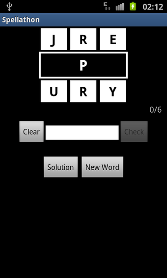 Immagine 0 per Spellathon Puzzle & Scrab…