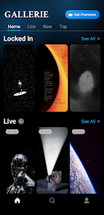 Bild 0 für Gallerie Wallpapers