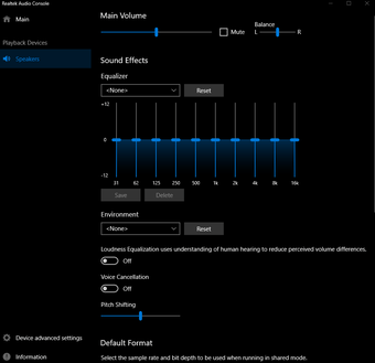 Image 1 pour Realtek UAD Driver
