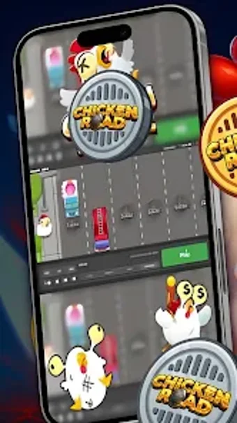 Obraz 0 dla Chicken Trail Game