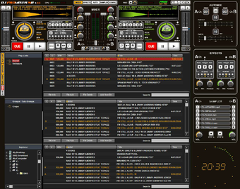 Image 0 pour DJ ProMixer NB Netbook