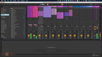 Obraz 0 dla Mixing Tracks For Ableton…