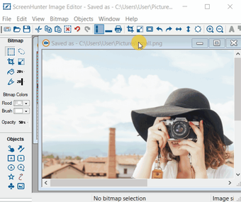 Imagen 1 para ScreenHunter