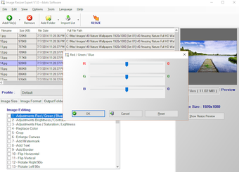 Immagine 0 per Photo Resizer Expert