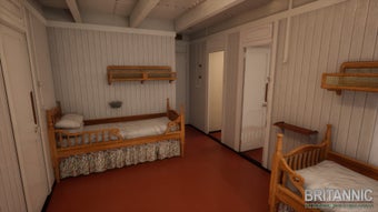 Obraz 0 dla Britannic: Patroness of t…