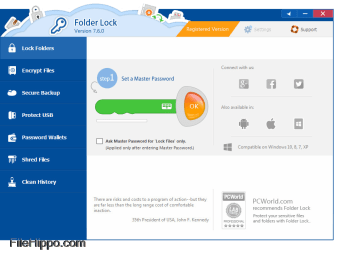 Folder lock software for windows 7 free download with crack 2019