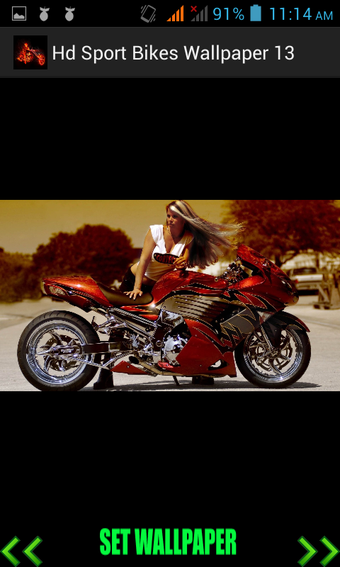 Hd Sport Bikes Wallpaperの画像0