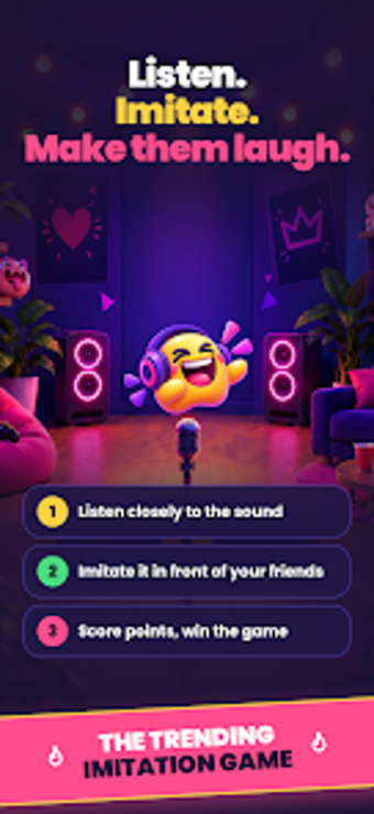 MimicBox: Voice Party Gam…の画像0